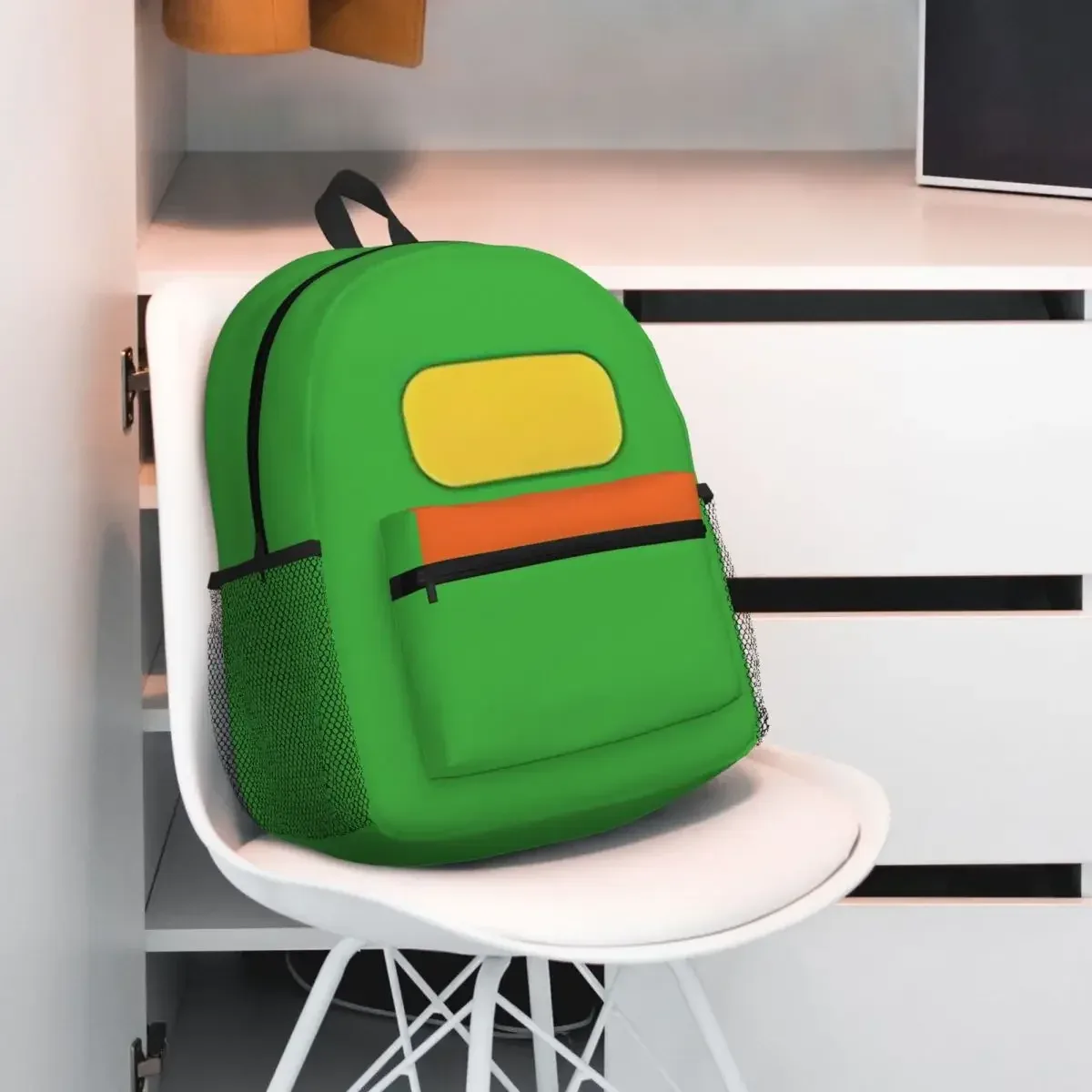 sac à dos d'étudiant ash ketchum, sac d'école, sac à dos de randonnée, sac à dos de voyage pour garçons et filles, sac à dos à la mode, sacs à bandoulière