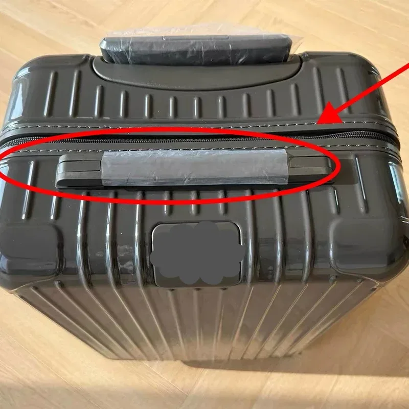 accessoires de poignée pour valise pc rimowa, poignée de traction pour coffre, accessoires de poignée essentiels