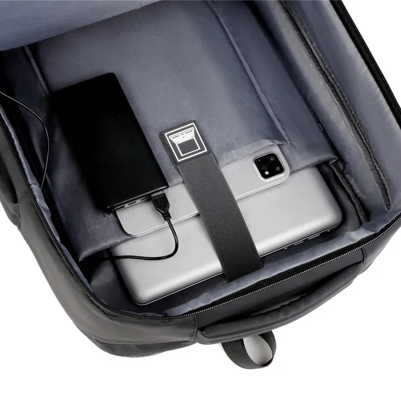sac à dos metro campus pro – sac extensible pour ordinateur portable d'affaires pour hommes (organisateur de banlieue élégant et résistant à l'eau)