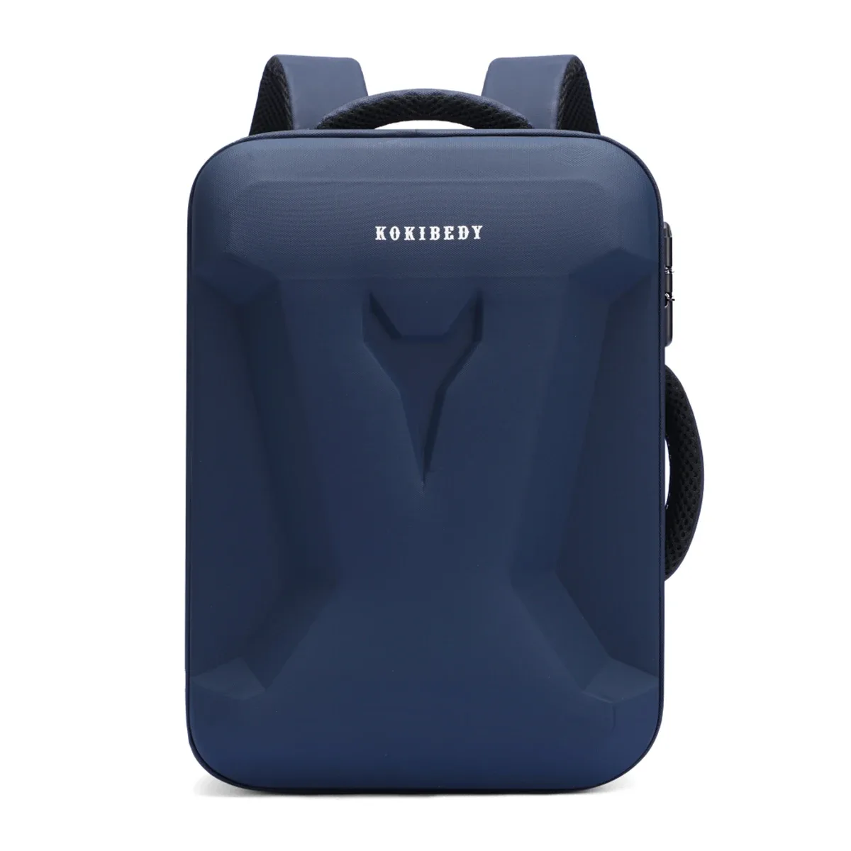 sac à dos rigide de grande capacité pour étudiants masculins, sac à dos pour ordinateur portable de jeu, voyage, voyage d'affaires, trajets quotidiens, c