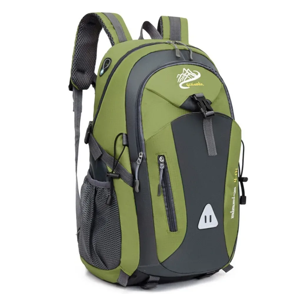 sac à dos de voyage unisexe, sacs d'ordinateur pour la randonnée et le camping, sacs d'escalade en plein air, sacs à dos de bagages, sacs d'école pour étudiants, pour femmes et hommes