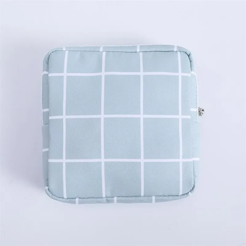 petits sacs cosmétiques de voyage pour femme, mini serviettes hygiéniques, maquillage, monnaie, carte, rouge à lèvres, rangement en poudre, sac à main