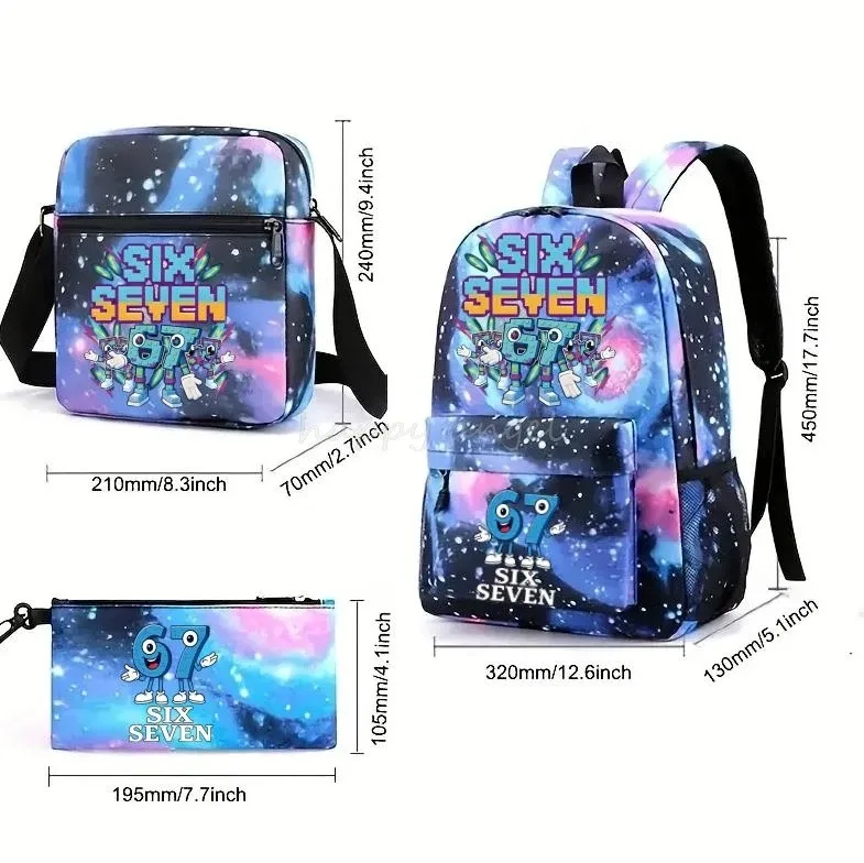 katseye chaud drôle impression sac à dos pour filles garçons étudiant pour adolescent enfants sac à dos cartab