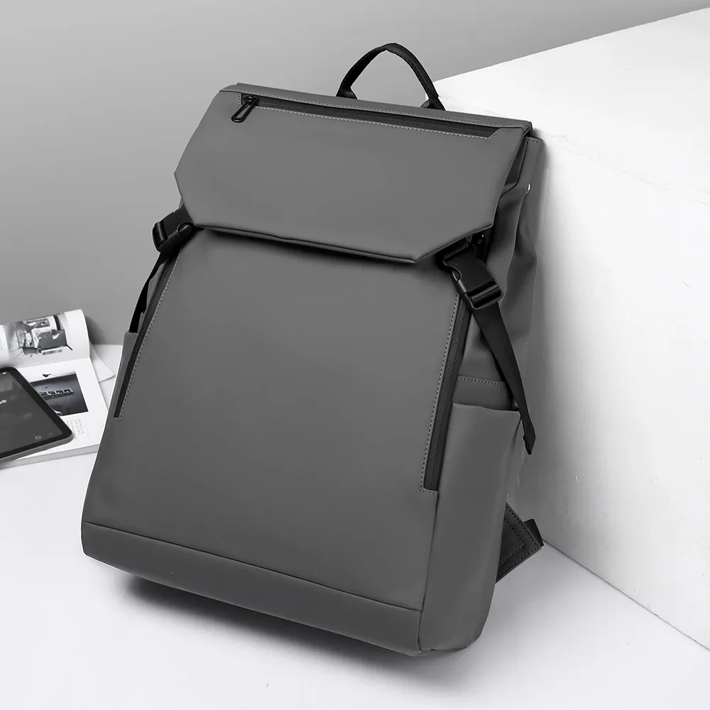 16 pouces urbain hommes affaires sac à dos mode sac à dos de haute qualité sac à dos grande capacité multifonction sacs à dos d'ordinateur portable cartable