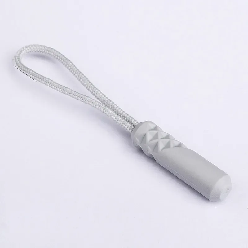 extracteur de traction de fermeture éclair, 10/20 pièces, clip de remplacement d'étiquette de corde, fixateur de boucle cassée, languette de cordon de fermeture éclair, sac de voyage, valise, tente, sac à dos