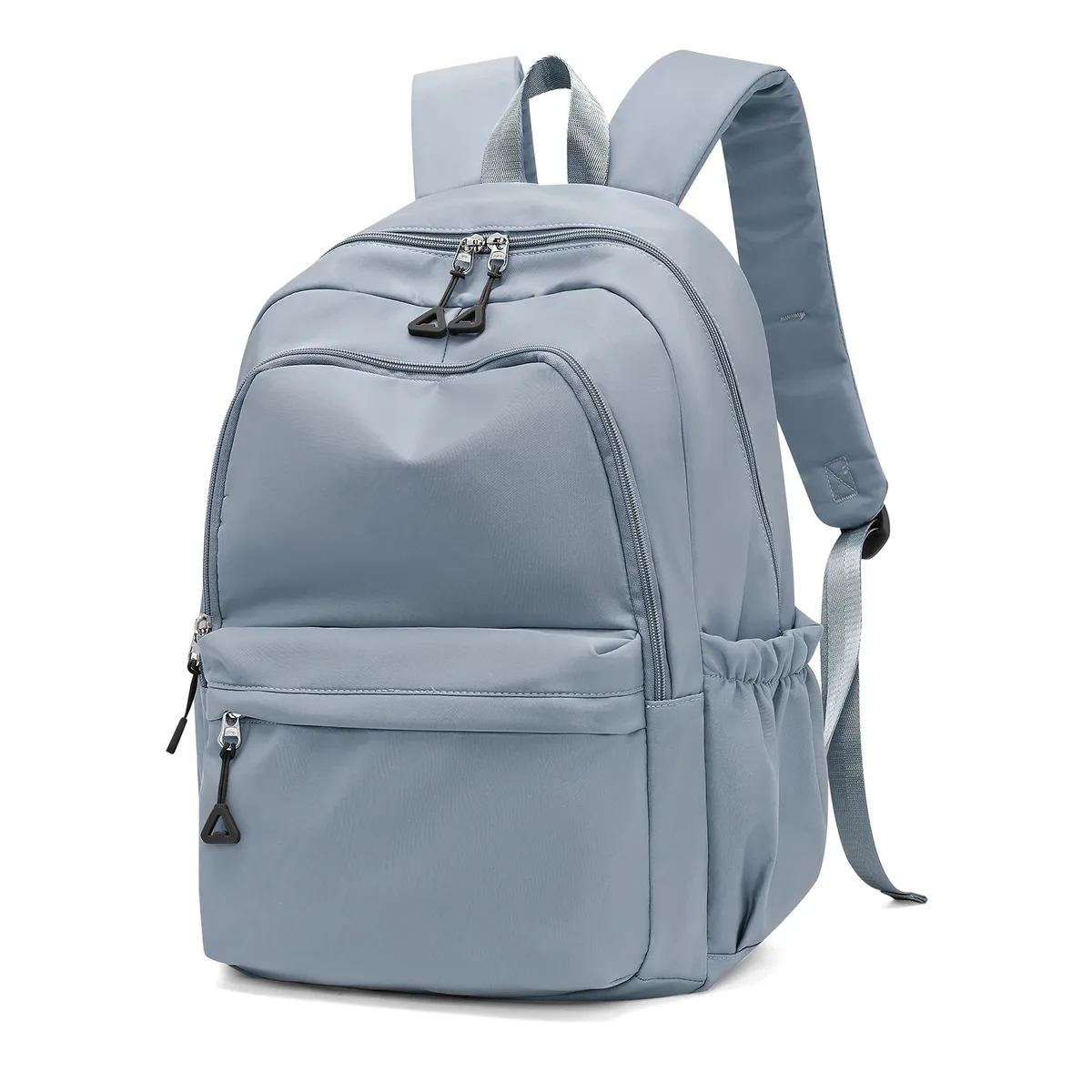 sac d'école étanche pour ordinateur portable, sac de livres en nylon pour adolescents, sac de voyage pour garçons et filles, sac à dos de lycée pour femmes