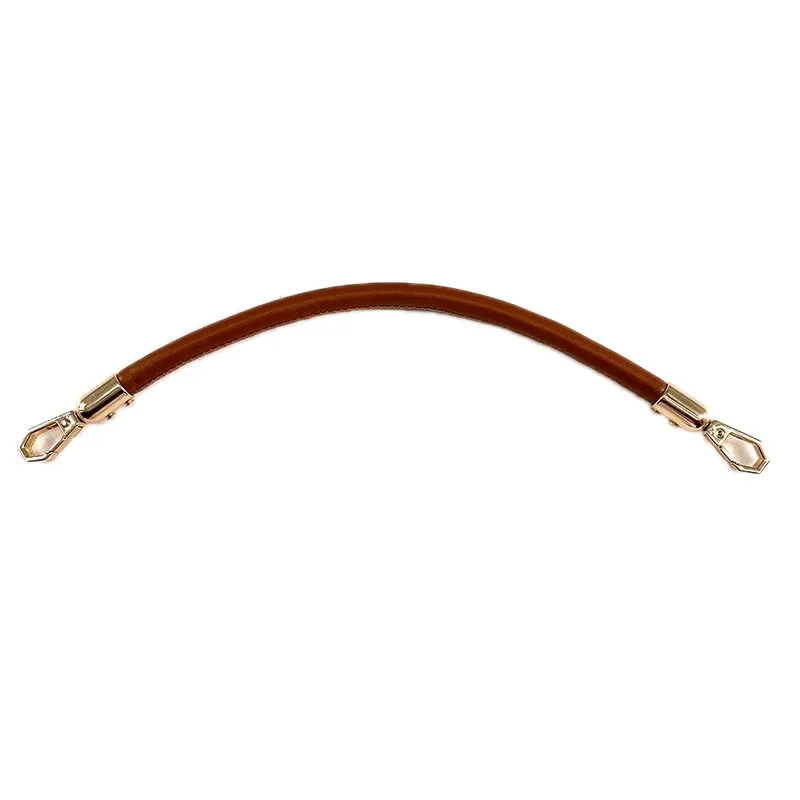 sangle de sac à bandoulière en cuir souple 30/40/60cm, poignées de sac courtes, bricolage de remplacement, ceinture de sac à main, sangle solide, accessoires de sac, nouveau