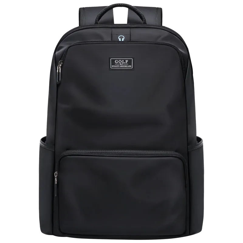 golf sr-sac à bandoulière de grande capacité pour homme, cartable de voyage, loisirs, lycéens, nouvelle collection 2023