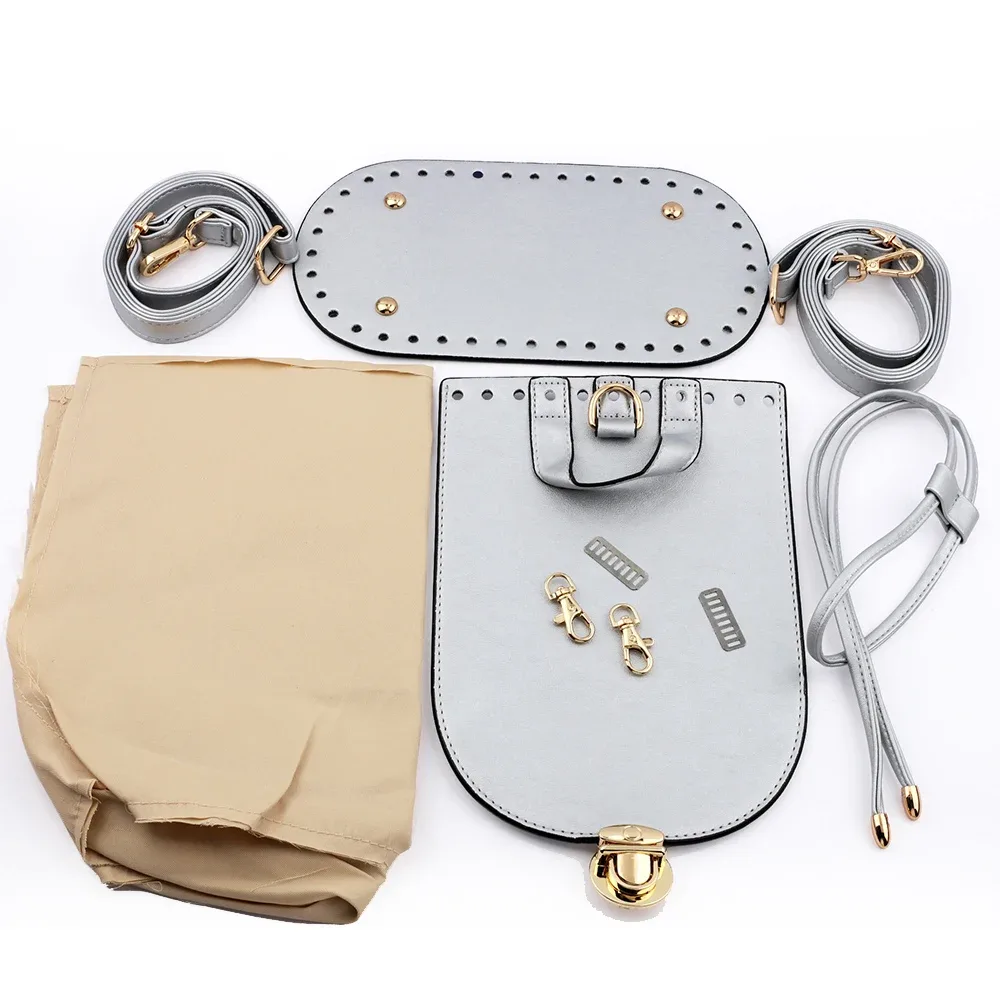 juste à rabat astronomique faite à la main, sangles initiées par le matériel, sac à main bricolage, sac au crochet, sacs ogo, sacs à bandoulière, 1 ensemble