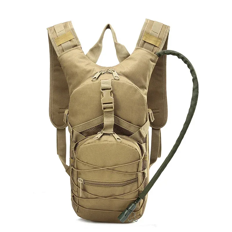 sac à dos d'eau léger 18l, sac de survie chameau, randonnée, hydratation, camping, vélo