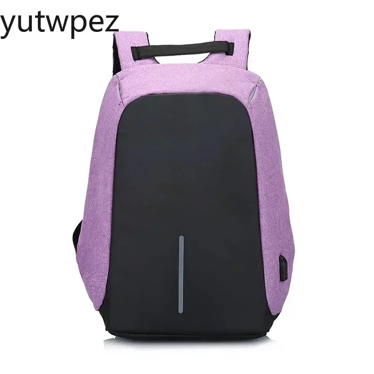 sac à dos antivol 15.6 pouces ordinateur portable hommes mochila mâle sac à dos étanche sac à dos grande capacité école sac à dos concepteur