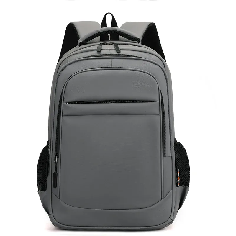 sacs d'école pour étudiants de haute qualité, sac d'ordinateur de grande capacité, sac à dos étanche pour hommes, sac à bandoulière à la mode pour femmes