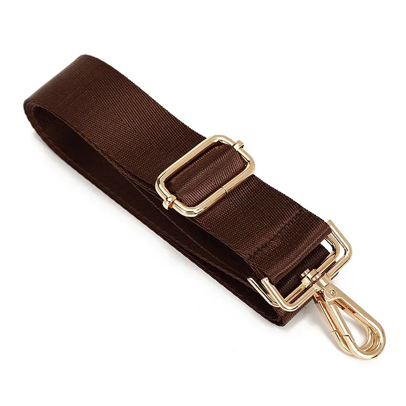 sangle de remplacement pour sac à bandoulière, 80-140cm, pour porte-documents pour hommes, sacs à bandoulière réglables, accessoires de sac noir pour femmes