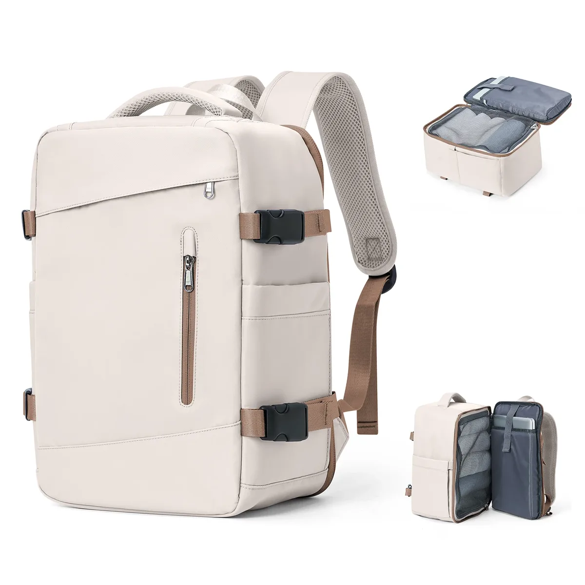 sac à dos 40x20x25 ryanair sac à dos de voyage pour hommes femmes sac de cabine bagage affaires week-end sac cabina sac à dos pour ordinateur portable
