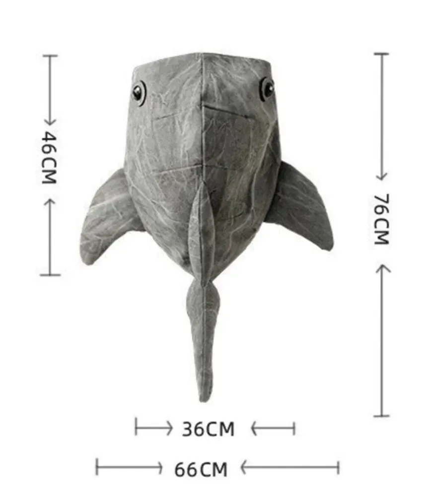 sac à dos requin sac grande capacité sac à dos drôle unisexe rue sac à dos à la mode rюкзак mужekte© 60 releas