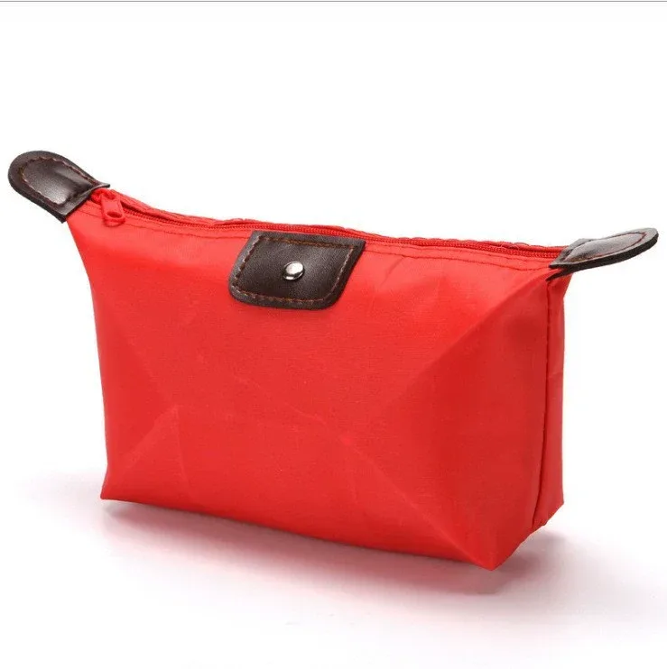 sac à cosmétiques de beauté pour femmes, trousse de maquillage tendance, organisateur de voyage à fermeture éclair, trousse de toilette étanche, pochette de grande capacité