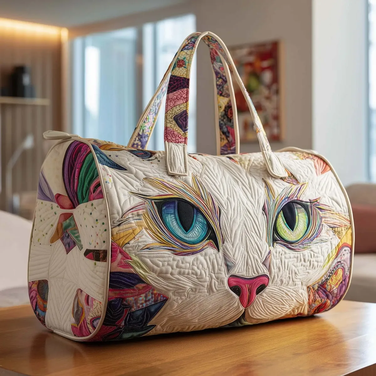 sacs de voyage matelassés imprimés en 3d, cadeaux personnalisés, sacs de sport, sacs à main personnalisés, sacs fourre-tout, sacs tendance pour l'entraînement, la plage, la randonnée, le camping