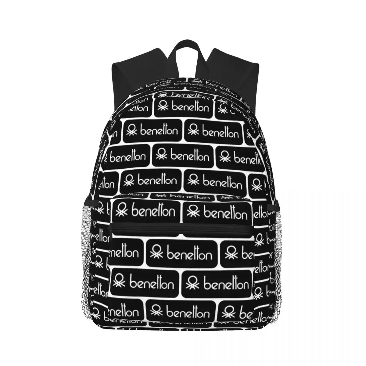 sac à dos pour étudiants united colors of benetton, sac d'école, randonnée, voyage, sac à dos pour garçons et filles, sac à bandoulière à la mode