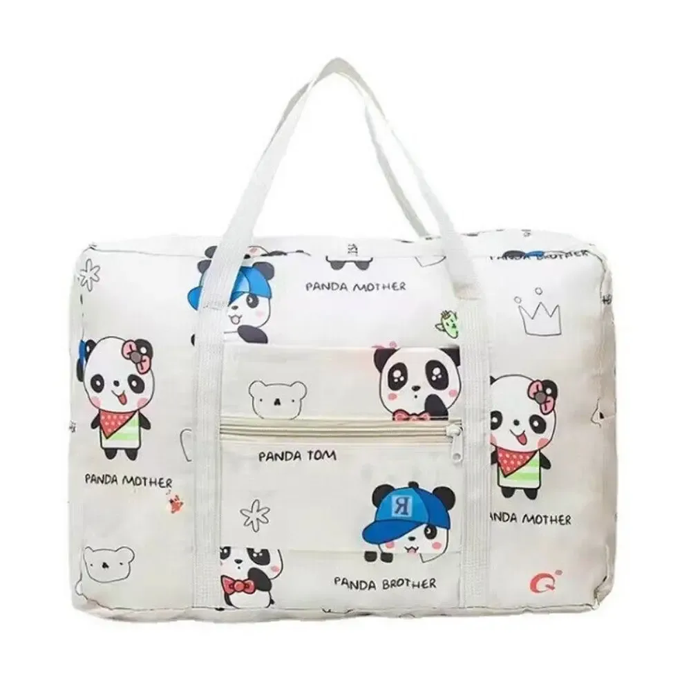 sac de voyage pliable, fourre-tout de grande capacité, sac à bagages en tissu oxford, sac de rangement de vêtements étanche
