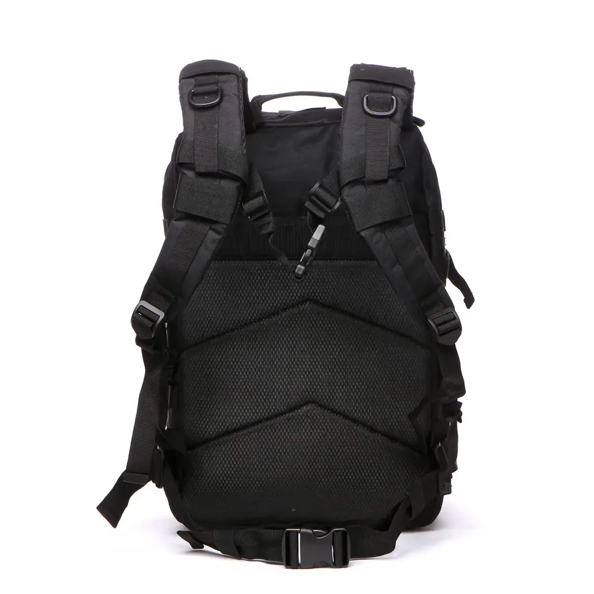 sac à dos imperméable en nylon 1000d, capacité 30/50l, idéal pour le trekking, la pêche, la chasse, le camping et la randonnée