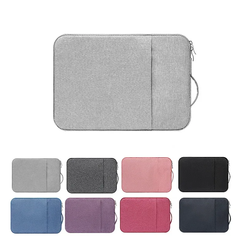 étui pour tablette 11-15,6 pouces, étui pour ipad 13/14/15 pouces, étui pour ordinateur portable macbook, sac 