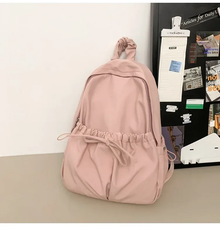sac à dos personnalisé pour tout-petits, mignon, avec nœud, sac à dos de danse de ballet personnalisé avec nom, sac à livres pour cadeaux de classe de danse pour filles