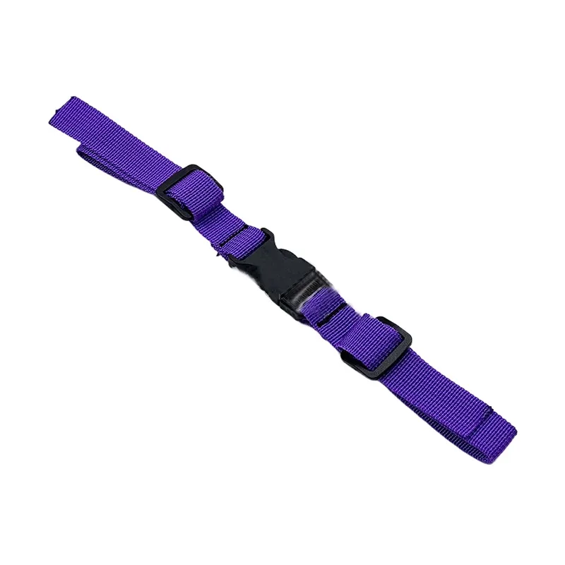 sangle de poitrine réglable non ald pour sac à dos, sangles de sac à dos durables, accessoires de camping en plein air initiés, sfp, mode