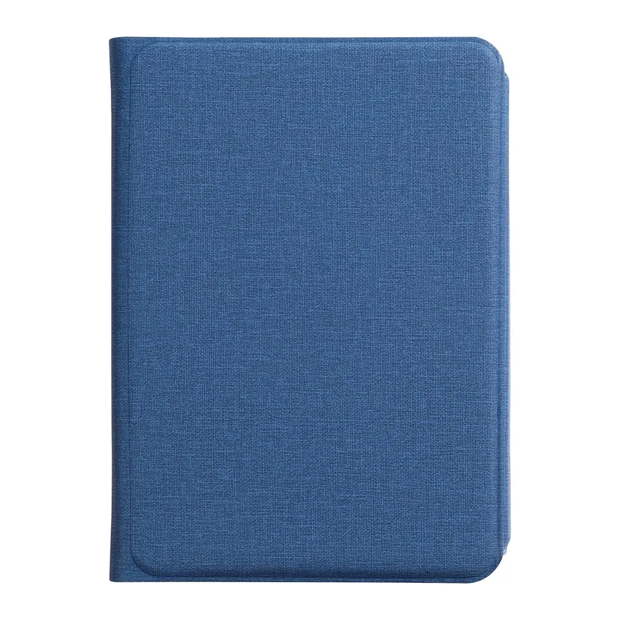 portefeuille de voyage multifonctionnel en cuir texturé avec porte-cartes, pochette pour billets et porte-documents pour les voyages