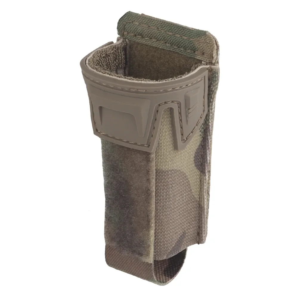 pochette de type pince à fonction unique pour chargeur 9mm/45acp avec housse de protection