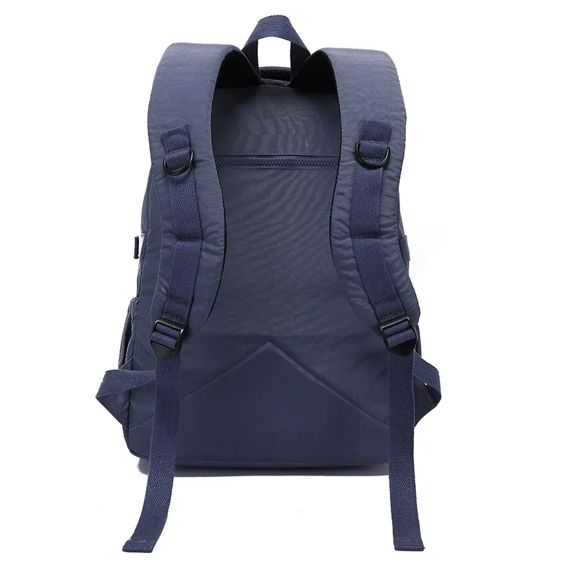 sac à dos de voyage de luxe pour femmes et adolescents, élégant, pour bara mochila, grand sac d'école imperméable pour garçons