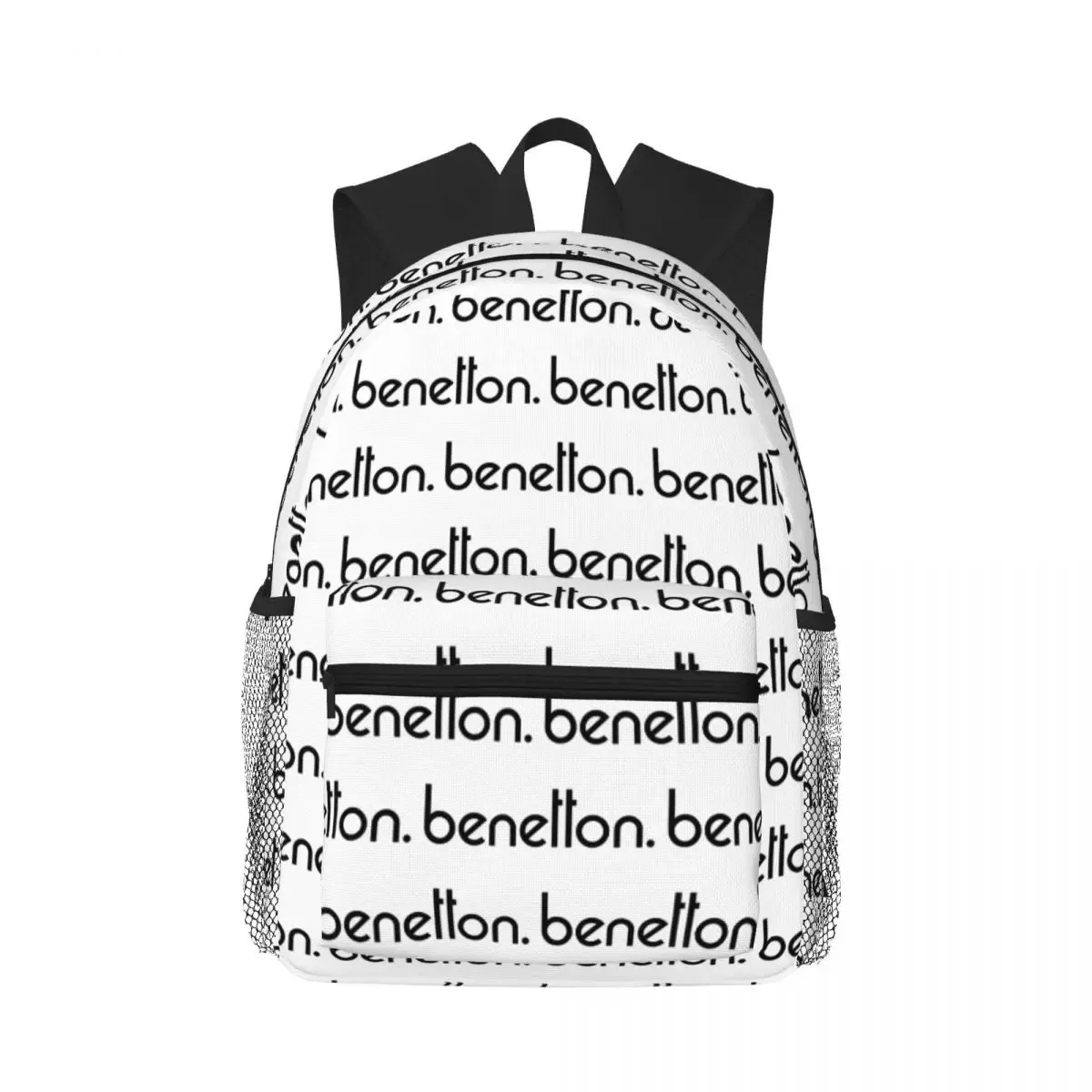 sac à dos pour étudiants united colors of benetton, sac d'école, randonnée, voyage, sac à dos pour garçons et filles, sac à bandoulière à la mode