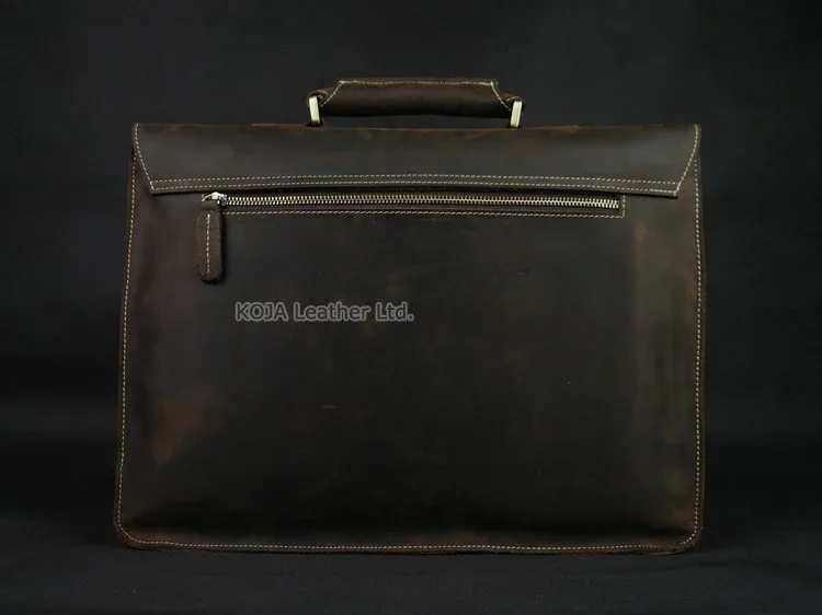 sac messager en cuir véritable pour homme, sac à main fourre-tout pour homme, sac pour ordinateur portable 15 ", sac de travail, sac d'affaires lancé, sac à main vintage elin horse, étui à bombes, m088