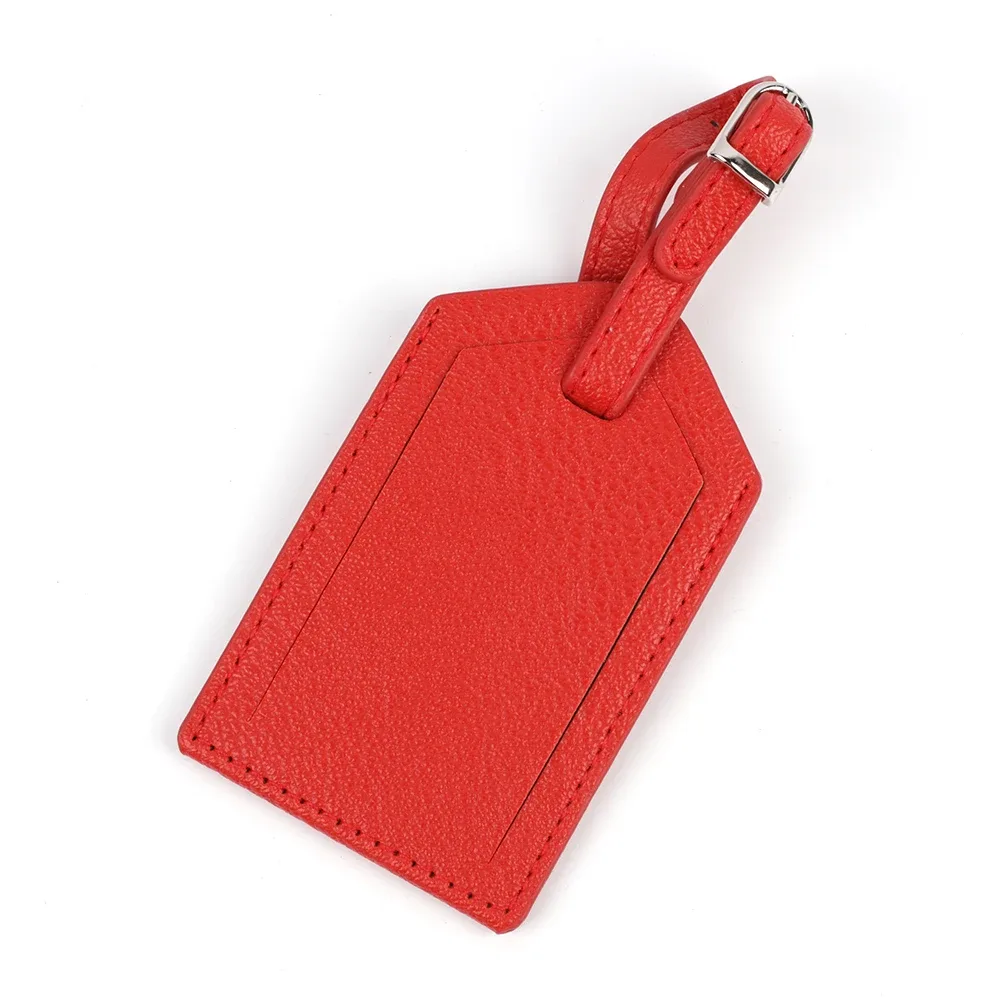 étiquette de bagage personnalisée pour valise de voyage, nom et adresse, porte-étiquette de bagage, étiquettes d'embarquement portables, accessoires de voyage