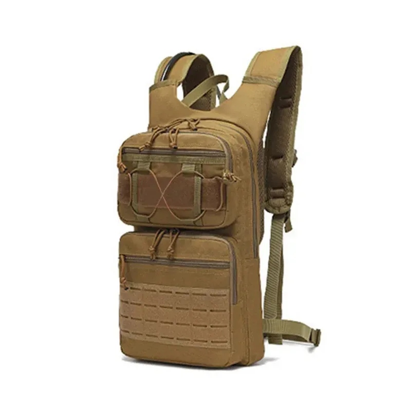Sac à dos sac à eau pour randonnée sacs à dos sac à eau adapté au cyclisme, à la randonnée, à la course, à l'escalade, à la chasse, Mochila para hombre