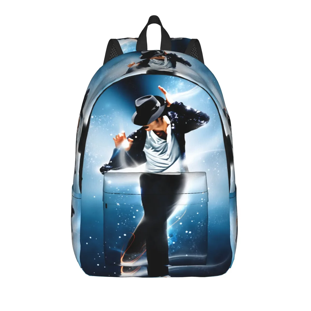 sac à dos michael mj, sacs à dos de randonnée pour femmes et hommes, sacs d'école secondaire originaux, grand sac à dos de créateur