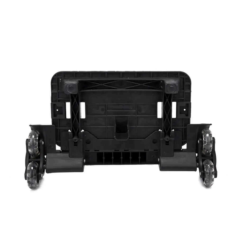 chariot de voyage pliable pour bagages, chariot à roulettes durable avec poignée télescopique, support pour sac à dos d'étudiant, chariot pour sac de transport d'animaux