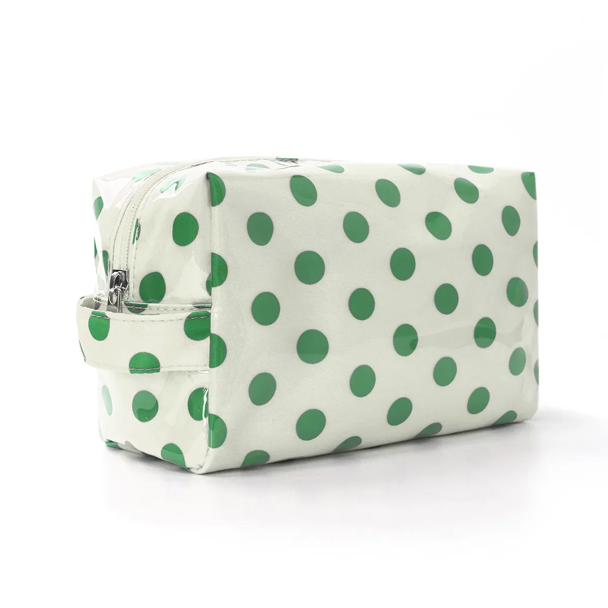 sac de maquillage élégant à rayures roses, sac de voyage portable de grande capacité, sac de rangement pour rouge à lèvres, sac à main, sac cosmétique, trousse de toilette, cadeaux pour filles