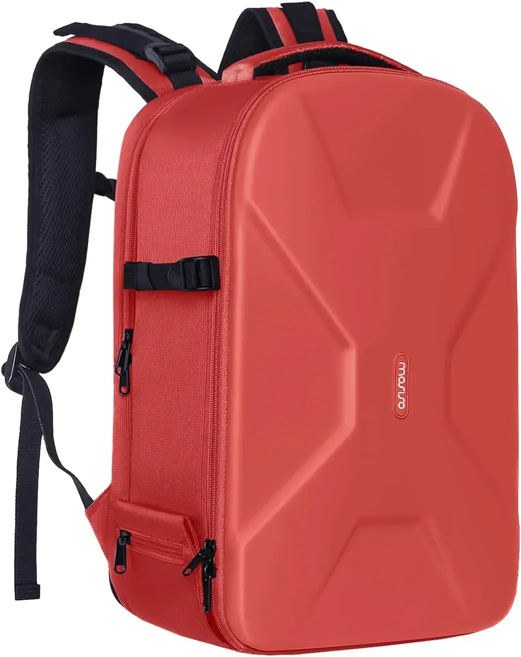 sac à dos étanche pour appareil photo reflex numérique, étui rigide, support de trépied, compartiment pour ordinateur portable, 15-16 pouces, il, nikon, sony