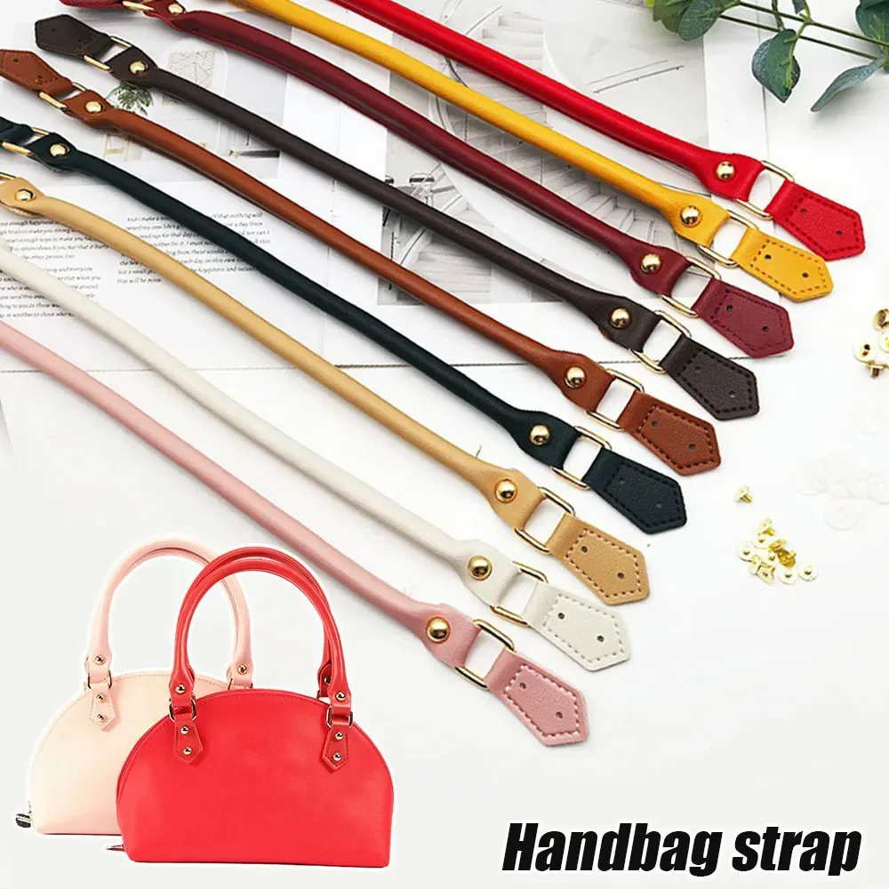 sangle de sac en cuir souple pour femme, poignée de remplacement diy, sangle de sac en cuir de haute qualité, ceinture bandoulière détachable, accessoires pour sacs