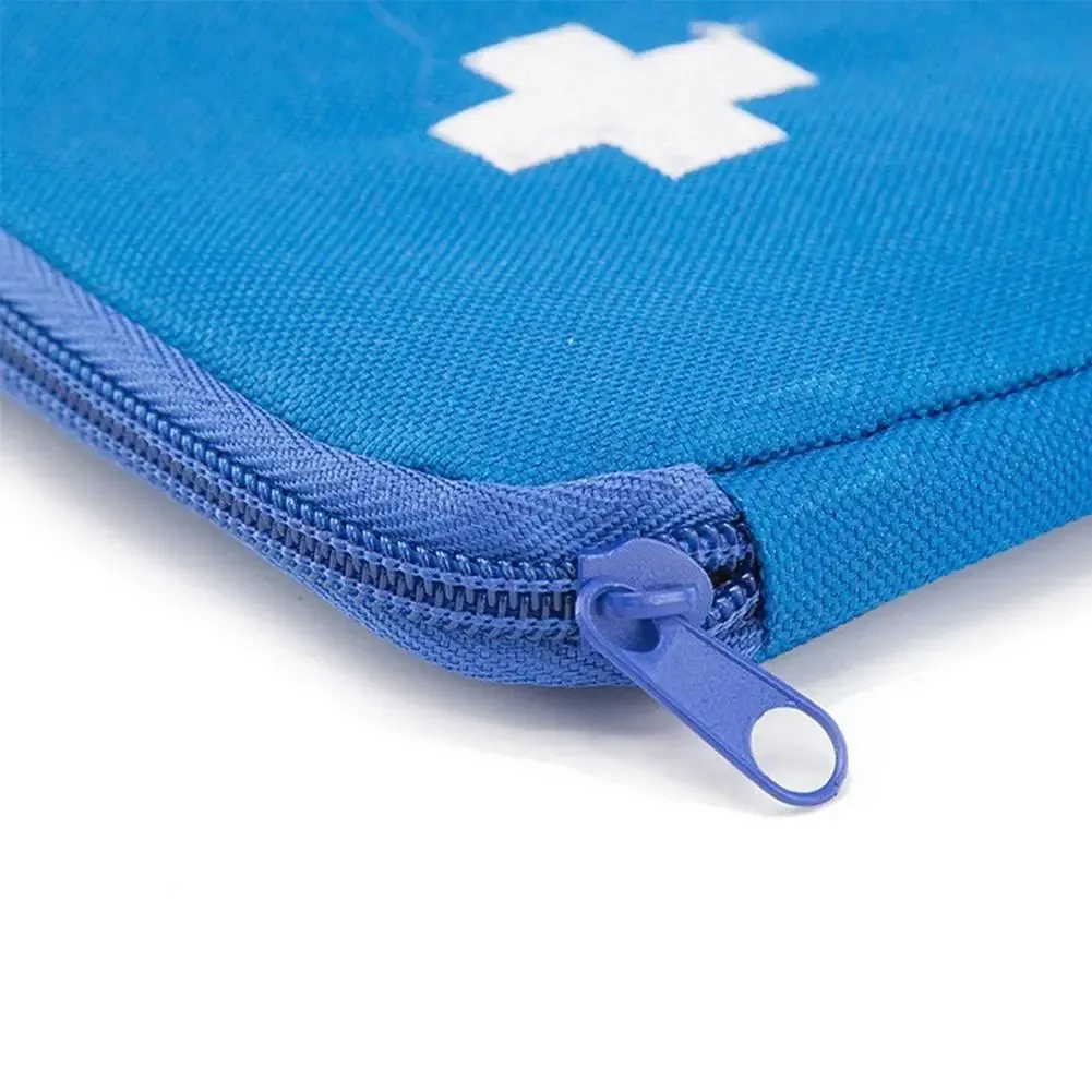 trousse de premiers secours portable de grande capacité, organisateur de stockage médical d'urgence pour la maison, la voiture, les voyages, le camping, la survie en plein air