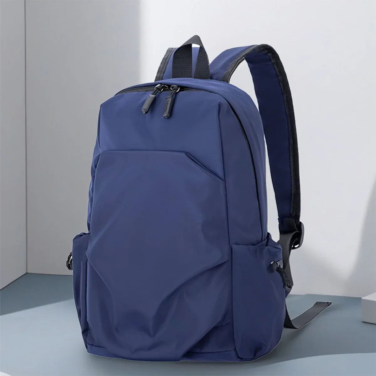 mini sac à dos léger pour les voyages pour garçons, sac polyvalent de randonnée et d'alpinisme en plein air, petit sac à dos, petit sac d'école décontracté, classe d'étudiant, pêche, conférence de voyage