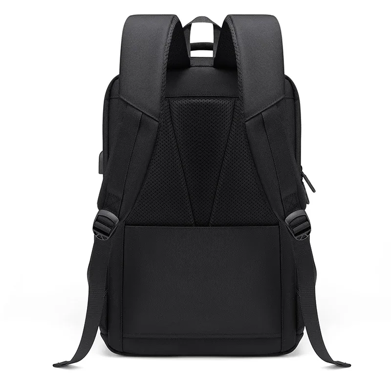 golf-sac à dos d'affaires pour ordinateur portable pour homme, sac à dos professionnel mince avec poches de chargement du procureur, antivol, multifonctionnel, 16 pouces