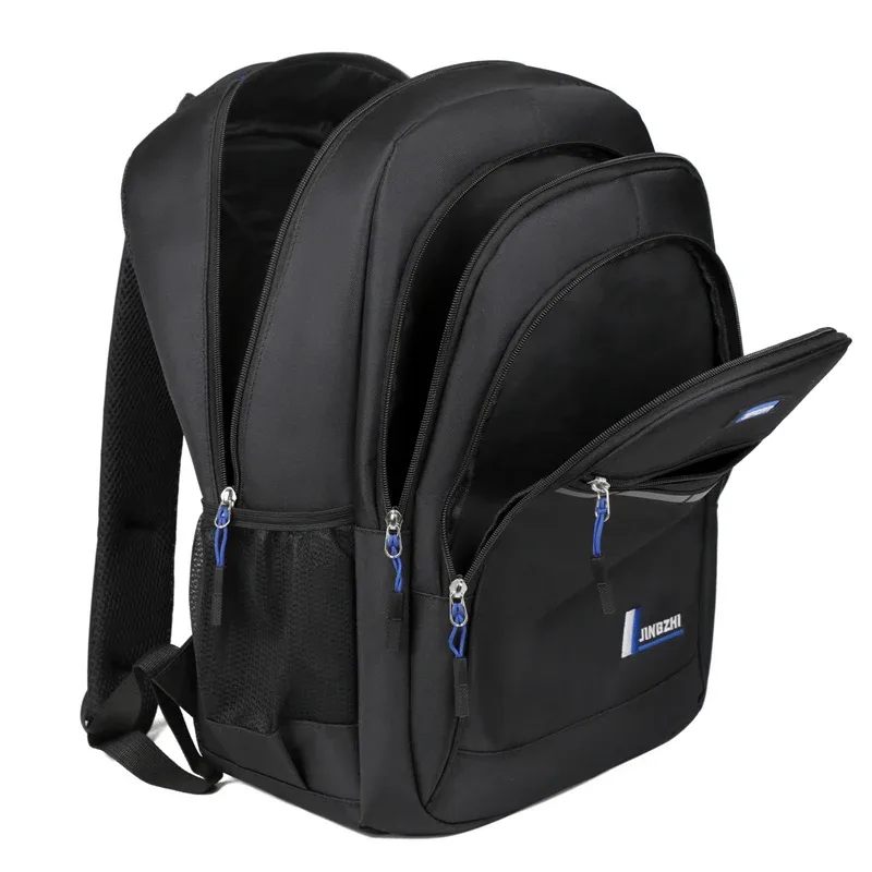 sac à dos de loisirs, sac à dos de voyage unisexe, sac de transport de grande capacité, peut accueillir un sac pour ordinateur portable de 16 pouces