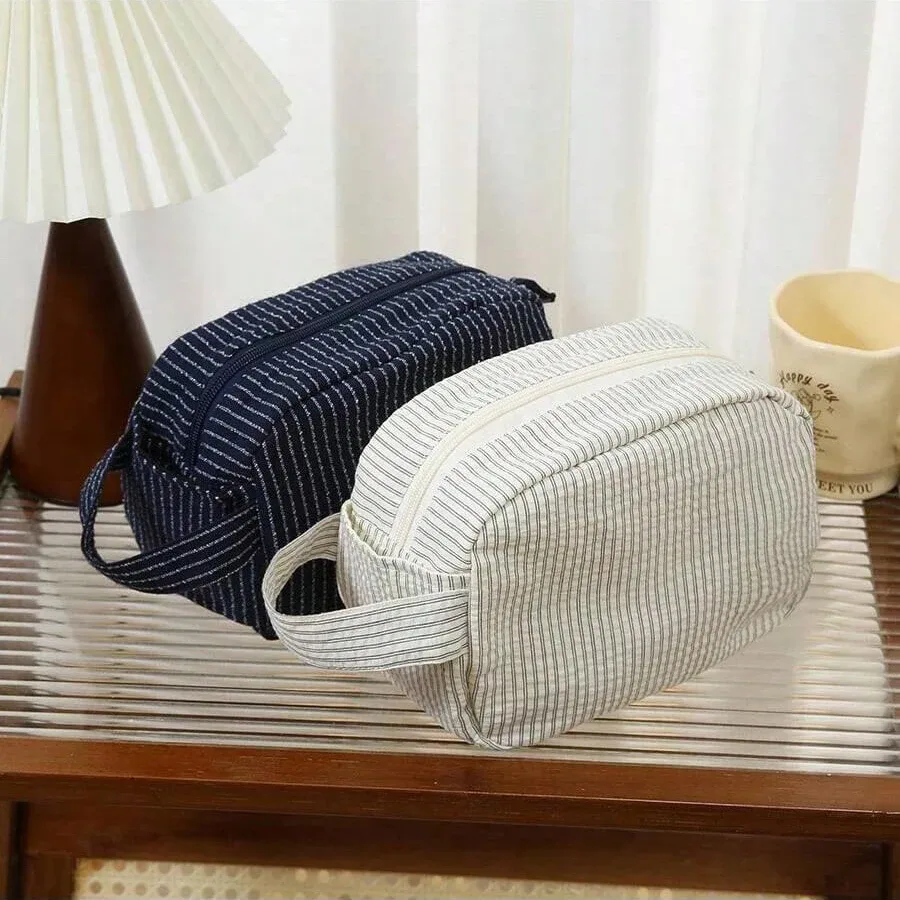 Sacs à cosmétiques portables de grande capacité pour hommes et femmes, sac de lavage portable universel, sac de rangement de voyage, sac de doublure de rangement pour vêtements