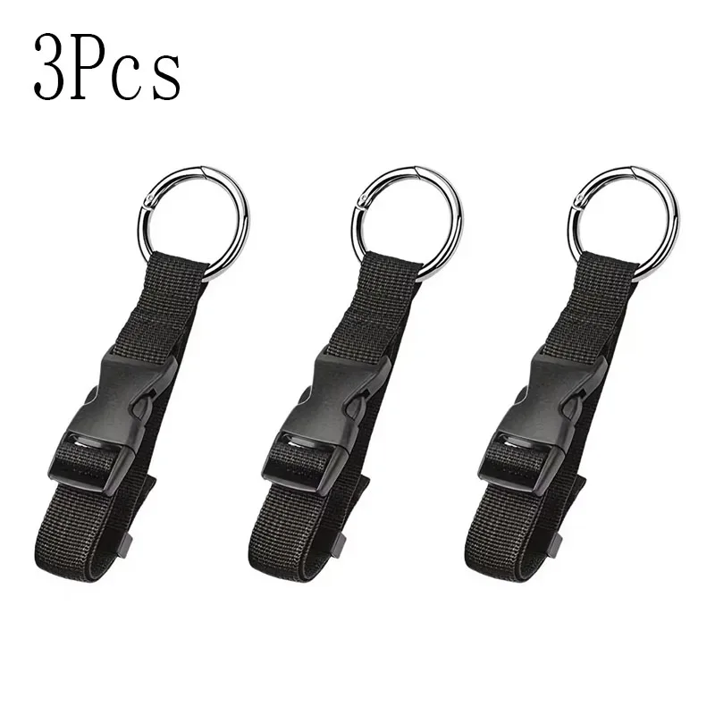 bagages de voyage légers et portables avec sangles fixes, sacs à dos, sangles externes, sacs extensibles à boucles, sangles de bagages