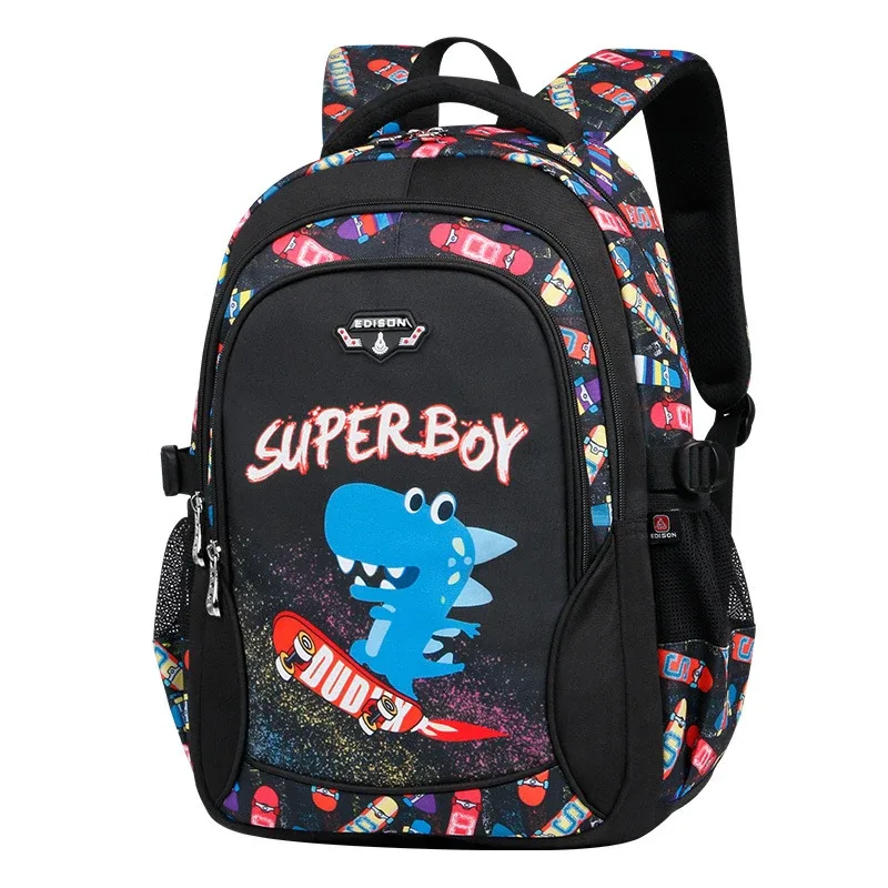 impression football cartable enfant anime sac à dos sac de voyage football sacs d'école pour garçons adolescent mochila escolar infantil menino