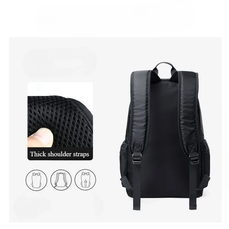 sac à dos décontracté hommes sacs à dos oxford imperméables pour hommes sacs pour ordinateur portable 15 pouces sacs à dos de voyage de grande capacité cartables pour étudiants