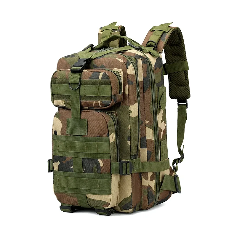 sac à dos tactique elite 50l/30l | sac à dos de travail et militaire 3 fois plus résistant | résistant et robuste | sac de survie molle 3 jours