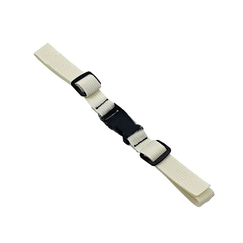 sangle de poitrine réglable non ald pour sac à dos, sangles de sac à dos durables, accessoires de camping en plein air initiés, sfp, mode