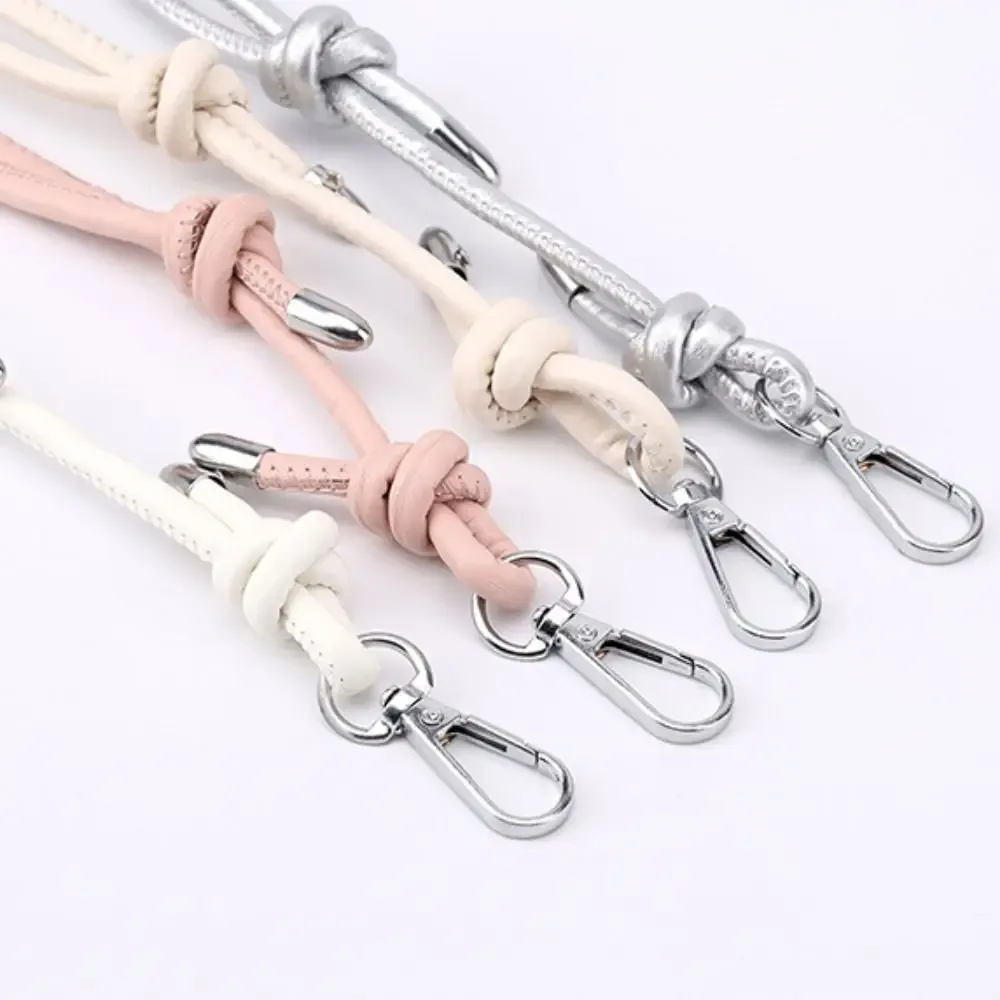 bandoulière en cuir pu couleur unie bricolage remplacement sac à main ceinture étanche réglable sac à bandoulière sangle femmes filles
